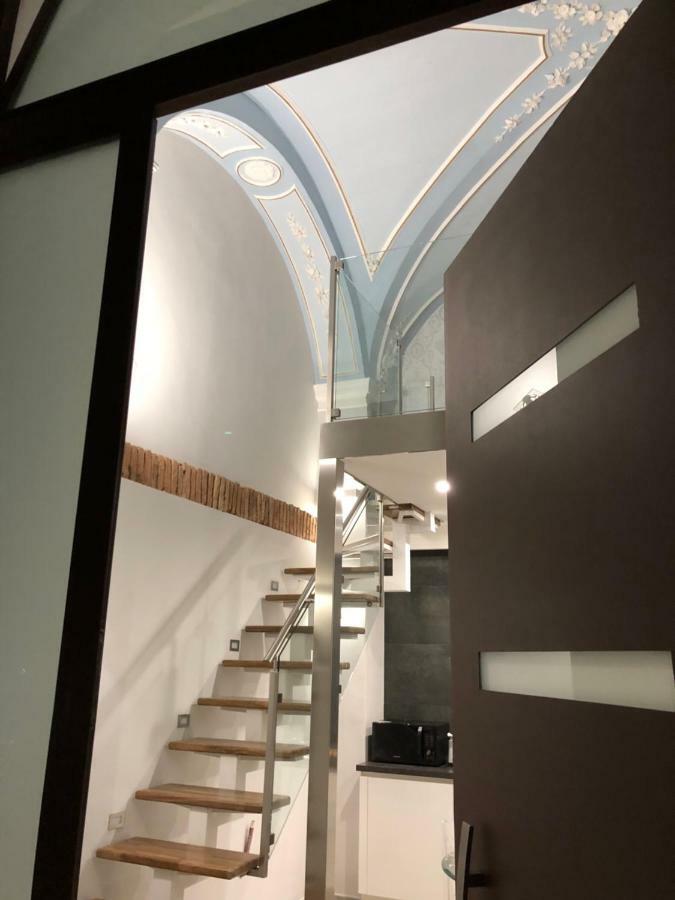 Dimora Umberto Apartment Catania Exterior photo