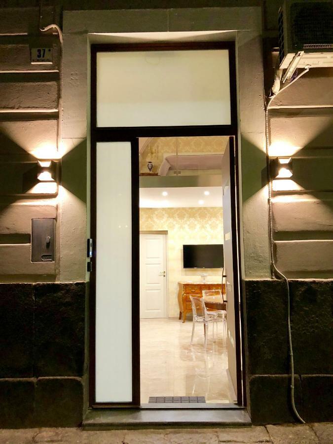 Dimora Umberto Apartment Catania Exterior photo