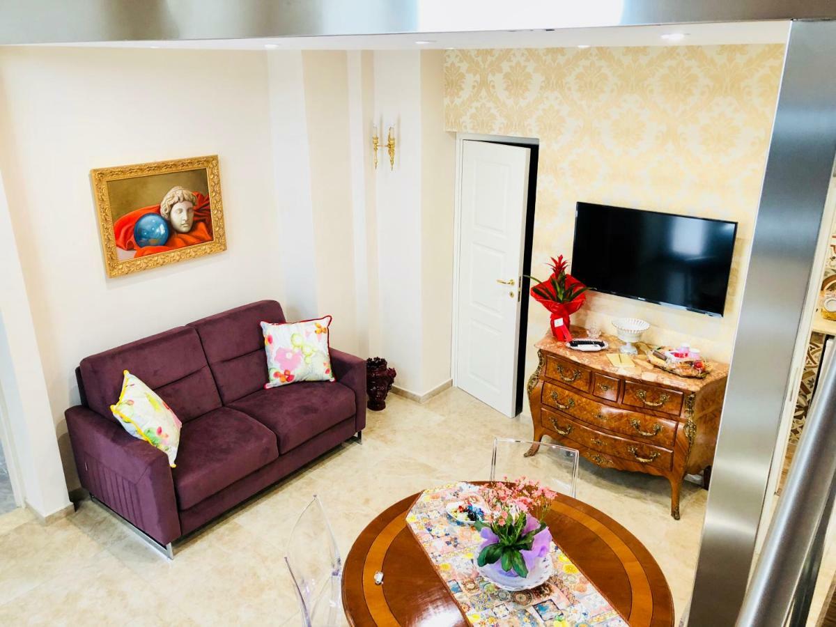 Dimora Umberto Apartment Catania Exterior photo